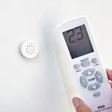 리모컨 거치대 자석식 무타공 보관함 8개 세트