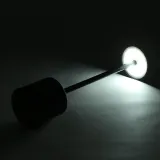 미드나인 무선 터치 테이블 스탠드 베드 램프 블랙