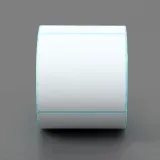 바코드 감열 롤라벨 500매 70x70mm 정사각 라벨스티커