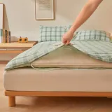 사계절 침대 바닥 토퍼 매트리스A(200cm*220cm)(색상)