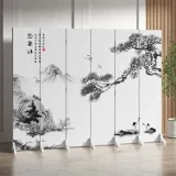 공간 분리 인테리어 6단 파티션-DN07