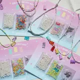 하리보 비즈 진주 목걸이 곰젤리 4type 대용량
