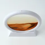 슬로우 모래멍 샌드 아트 액자 감성소품 모래액자