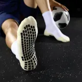미끄럼방지 풋살 중목 축구 스포츠 논슬립 양말