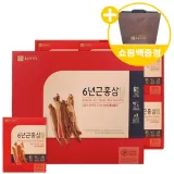 종근당 6년근홍삼골드 80mlx60포 명절선물 어버이날선물