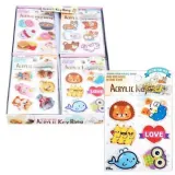 아크릴키링세트 랜덤발송 36개입