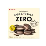 제로 카카오케이크 171g 롯데웰푸드