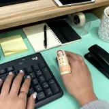 손가락 부목 5호 손가락깁스
