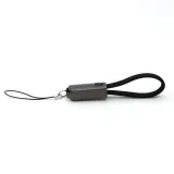 QC 30W A to C 고속충전 키링 케이블 휴대용 숏 충전
