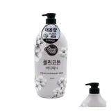 코튼 바디워시 거품 향기 샤워 비누 대용량 1.2kg 향기좋은 퍼퓸 클렌저