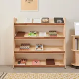 디포랙 삼나무 4단 책장 1147