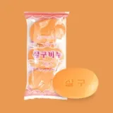 살구비누 90g 3개입 10개 비누세트 클렌징용품 세안비누
