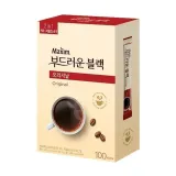 동서 맥심 부드러운블랙 오리지날 100T (8개입)