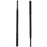 2.4GHZ 9DBI 38cm 캠핑카 안테나 차량용안테나 와이파이수신기