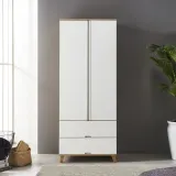 디포랙 2단 서랍 옷장 800
