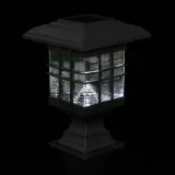 LED 태양광 정원등 야외 산책로 데크등 S-3