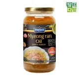 명란오일 파스타소스 스파게티 오일파스타 알리오올리오 380g 3개