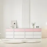 디포랙 3단 서랍장 800 C1062