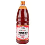 매콤달콤 치킨양념소스 2.1kg(매운맛)