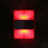 LED 포스 화이트 태양광 벽부등 4p 무선 태양광외등