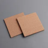 EVA 긁힘방지 바닥보호패드 2p세트(8.5cm)