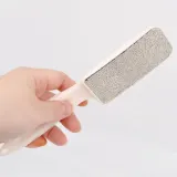 니켈 강력 발 각질제거기 굳은살 제거 발밀이 버퍼