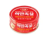 하얀속살 닭가슴살 라이트 150g 3개