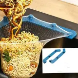 음식물쓰레기망 주방 싱크대 거름망 받침대 50매입