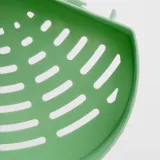 파스텔 접착식 욕실 코너선반(그린)/ 모서리선반