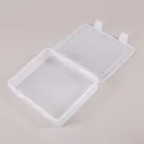 멀티 투명 플라스틱 수납케이스 악세서리정리 보관
