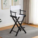 캔버스 등받이 간이 의자 (A-1)(116cm)