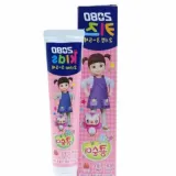 2Step 유아용 치약 딸기향 75g 아이치약 3살치약 4세치약 5살치약 3세치약