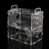 DIY 아크릴 햄스터 케이지 풀세트 햄스터2층집