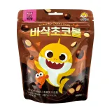 핑크퐁 아기상어 바삭 초코볼 48g 1개