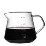 내열유리 커피서버(600ml)계량 핸드드립서버