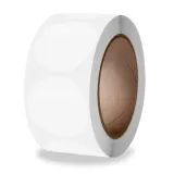 투명 실링 스티커 5cm 1롤(500개)