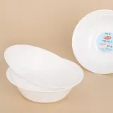 다회용 우동그릇 10개입(20cm) 일회용그릇