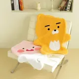 담요 형태 담요 에이프릴샤워 프렌즈