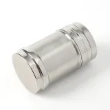 리빙 올스텐 양념통 4p 원형 조미료통