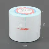 바코드 감열 롤라벨 500매 70x70mm 정사각 라벨스티커