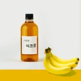 건강한 자연발효식초 바나나 식초 1000ml