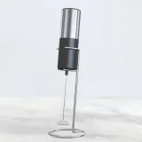 블렌딩 전동 미니 거품기 핸드 라떼 우유거품기