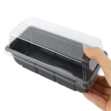 샌드위치 용기 핫도그트레이 샌드위치포장박스 샌드위치포장