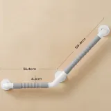 135도 노인 욕실 변기 안전손잡이G-4(51.4cm*59.4cm)(색상)