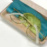 안경 흘러내림방지 실리콘 다리팁 귀고무 투명 2P