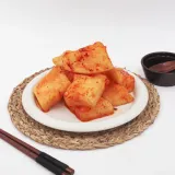 김치석박지 프리미엄 김치 (올국산100%) 석박지 1kg 석박지