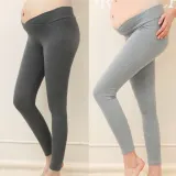 코튼 임산부 언더 레깅스