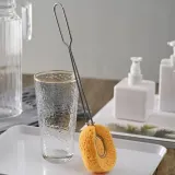 셀룰로오스 물병 텀블러 컵브러쉬 세척솔
