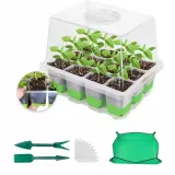 반영구 실리콘 모종 트레이 12구 모종트레이 5p