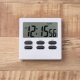 타임워치 디지털 타이머 A-2 알람 주방용 키친타이머